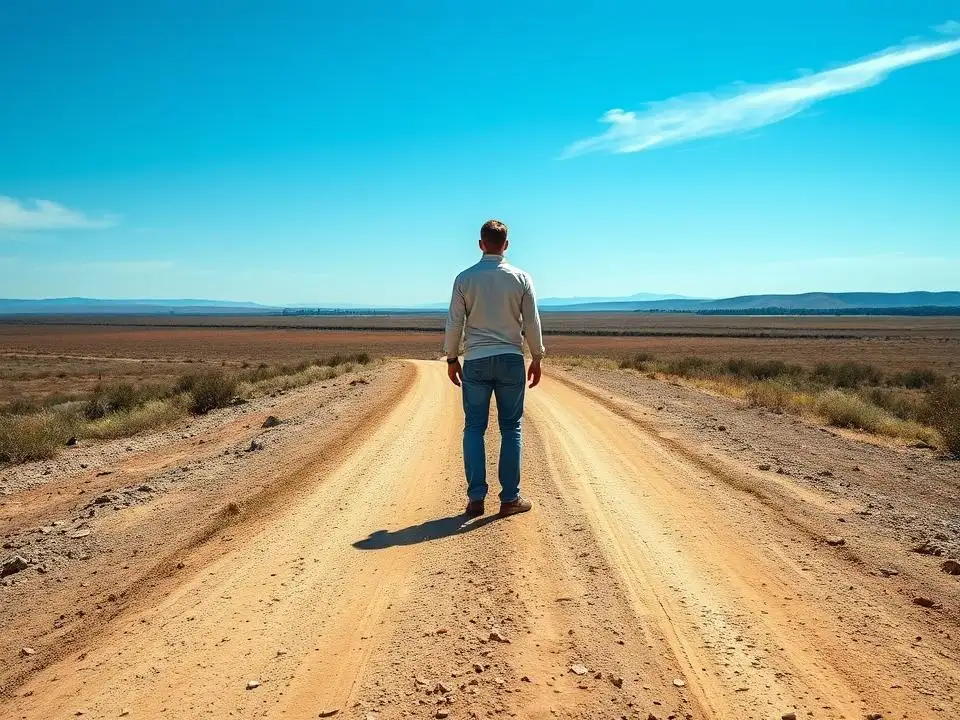 African proverb of the day: “The poorest person in the world is not the one without money but the one without vision” — Lessons on human nature, personal growth, motivation and why vision matters for success