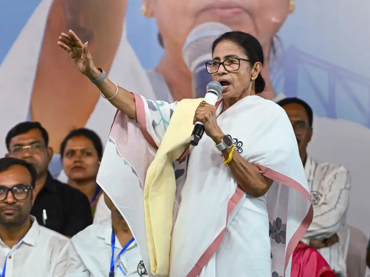 West Bengal Polls: Mamata Banerjee calls delimitation bill 'ploy to divide'