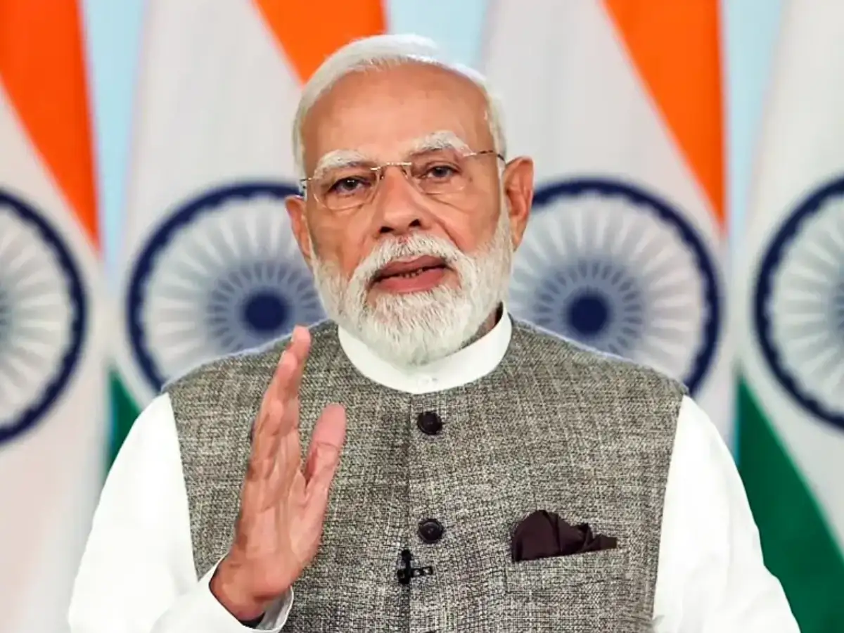 At Cabinet meeting, PM Modi tells ministers to expose opposition's 'anti-women' mindset before people: Sources