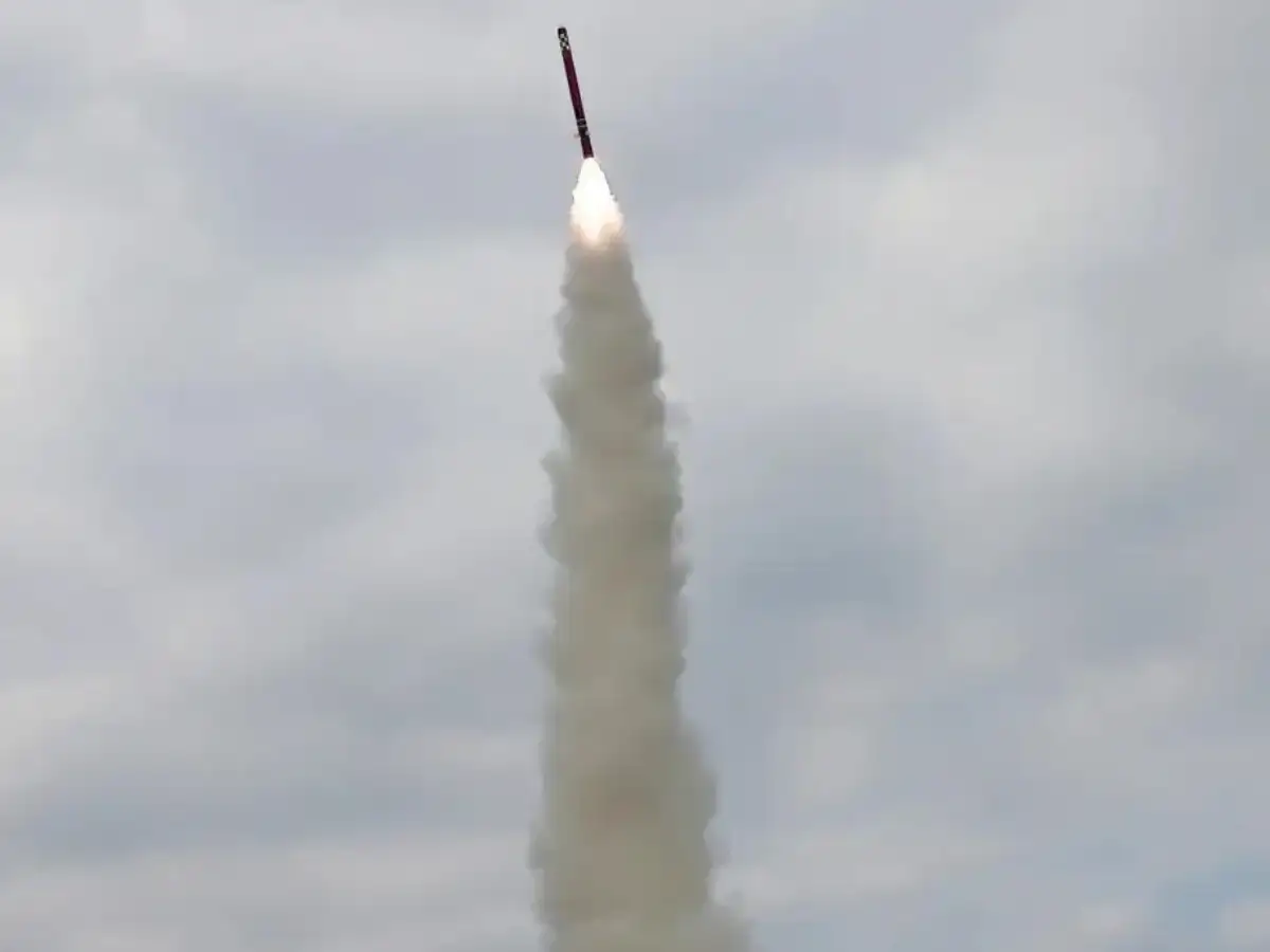 North Korea launches multiple ballistic missiles into sea off east coast