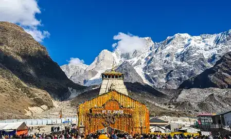 Breaking News Live: Kedarnath helicopter services commence from April 22, with strict safety rules in place