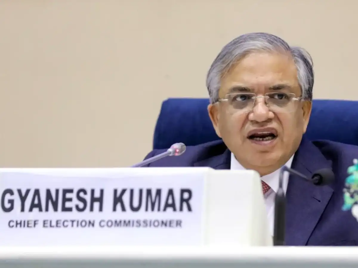 Opposition plans to move fresh notice seeking removal of CEC Gyanesh Kumar