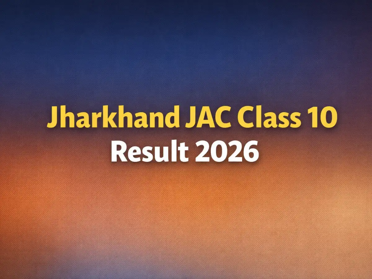 Jharkhand Board JAC 10th Result 2026 soon at jac.jharkhand.gov.in: Check date, time and scorecard download guide