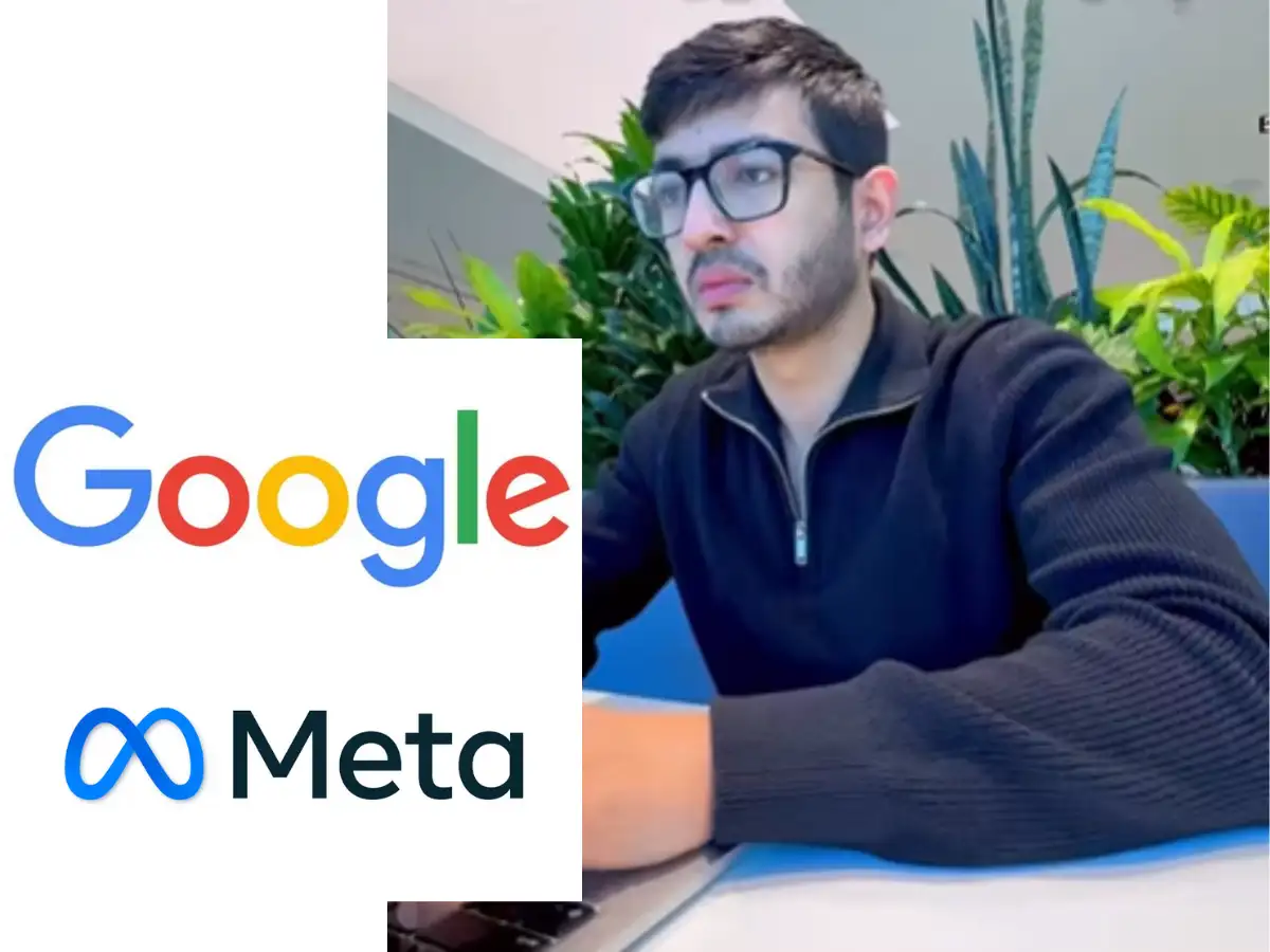How this man, who failed to crack IIT & faced Microsoft rejection, landed a job at Google & then a high-paying role at Meta in London