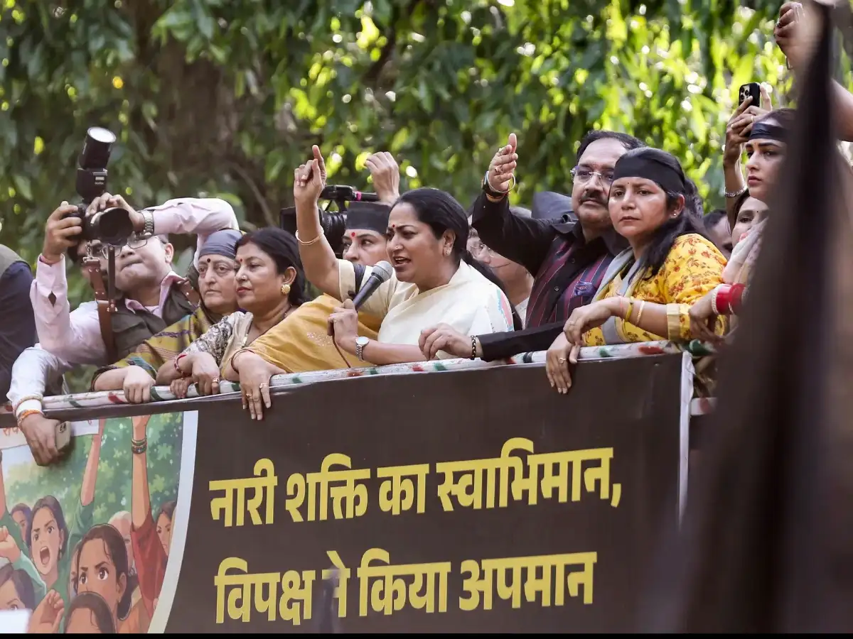 Govt releases set of FAQs on women's reservation bill