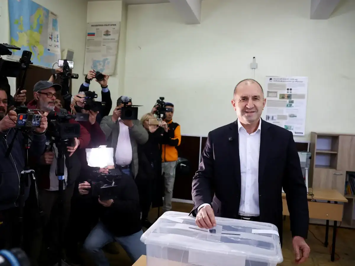 Bulgarians head to polls to elect parliament for eighth time in 5 years