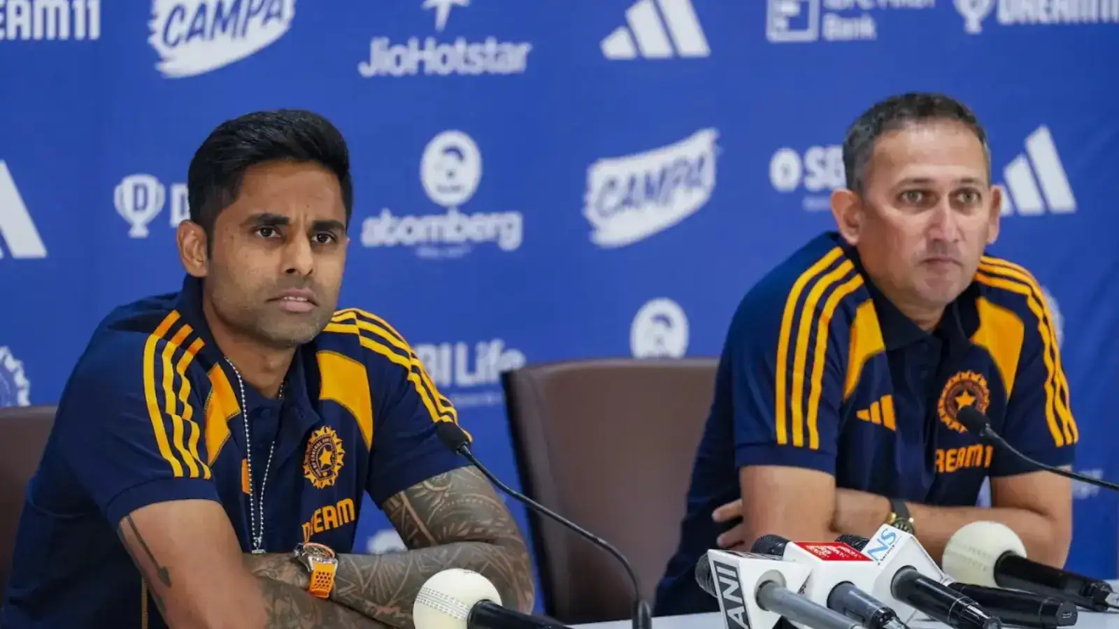 BCCI's chief selector Ajit Agarkar's contract renewed till next year