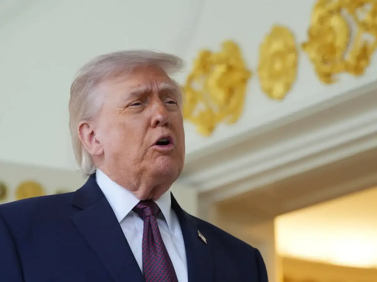 Trump says US representatives heading to Islamabad for ceasefire talks; warns to 'wipe out' Iran's power plants if deal fails