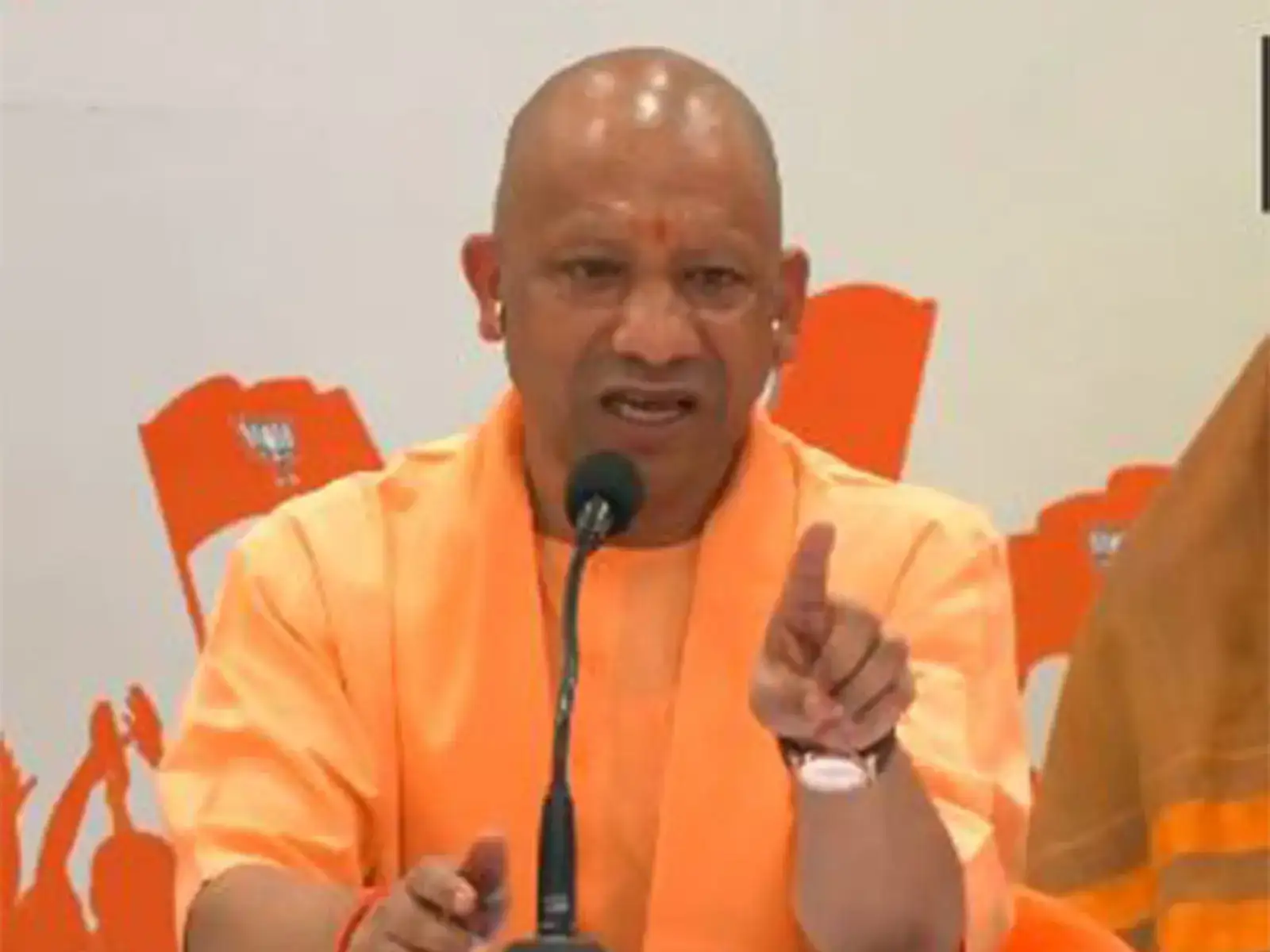 Women's quota row: UP CM Yogi Adityanath likens opposition conduct in Lok Sabha to Draupadi 'cheerharan'