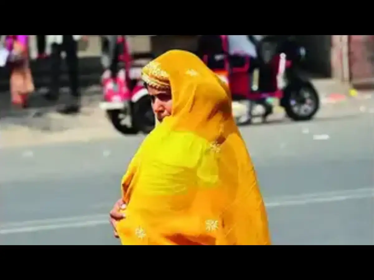 Rajasthan: No respite from scorching heat, Kota reels at 42.1 deg C