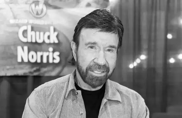Quote of the day by Chuck Norris: ‘A lot of times people look at the negative side of what they …’ Teachings from the American star inspiring focus on possibilities over limits