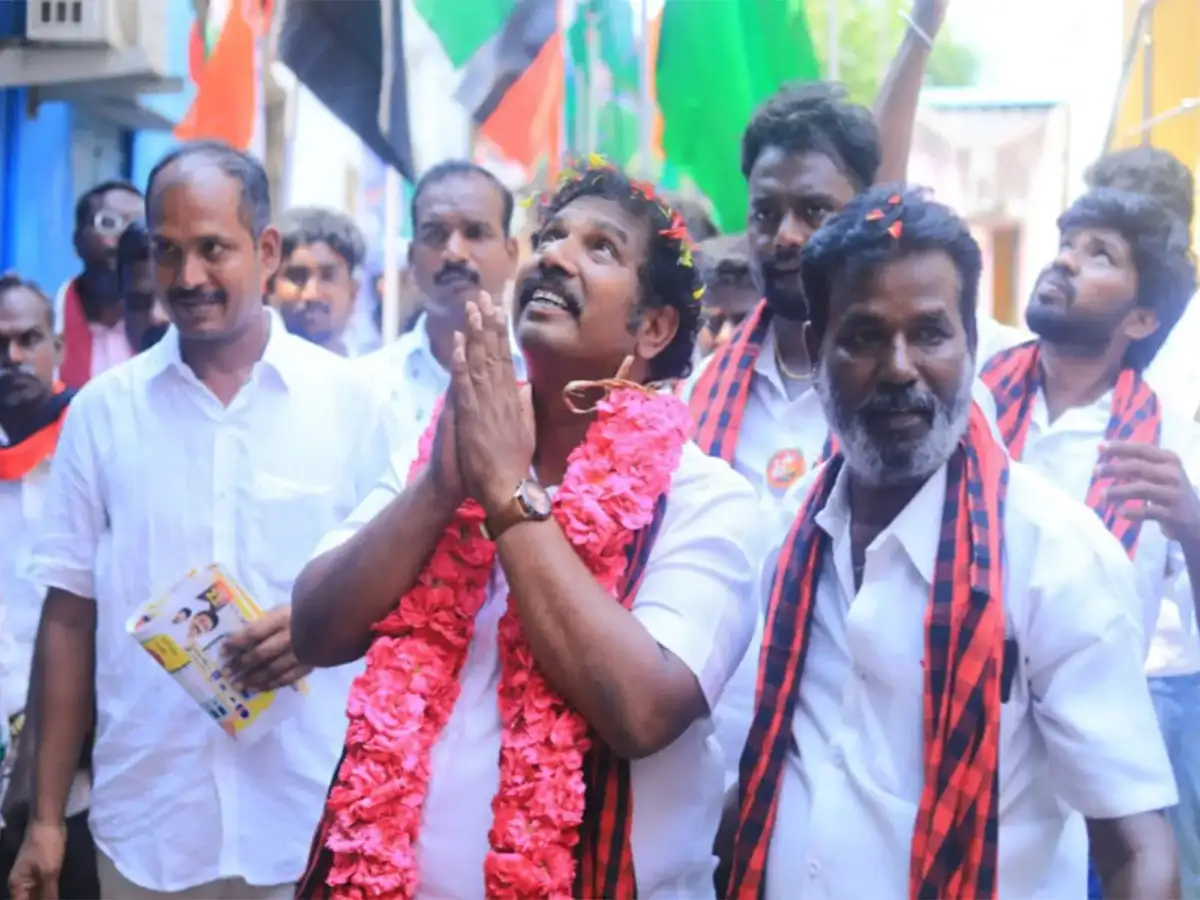 Battle for North Chennai: DMK fights for dominance in RK Nagar as Jayalalithaa's shadow looms large