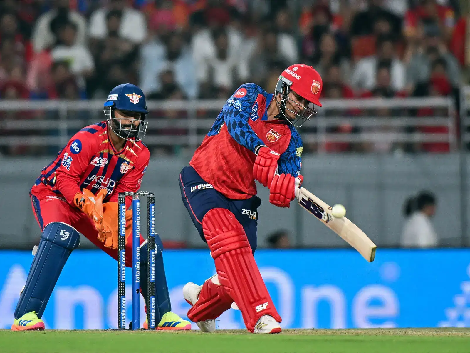 IPL 2026: Cooper Connolly, Priyansh Arya shine as PBKS beat LSG by 54 runs to stay unbeaten