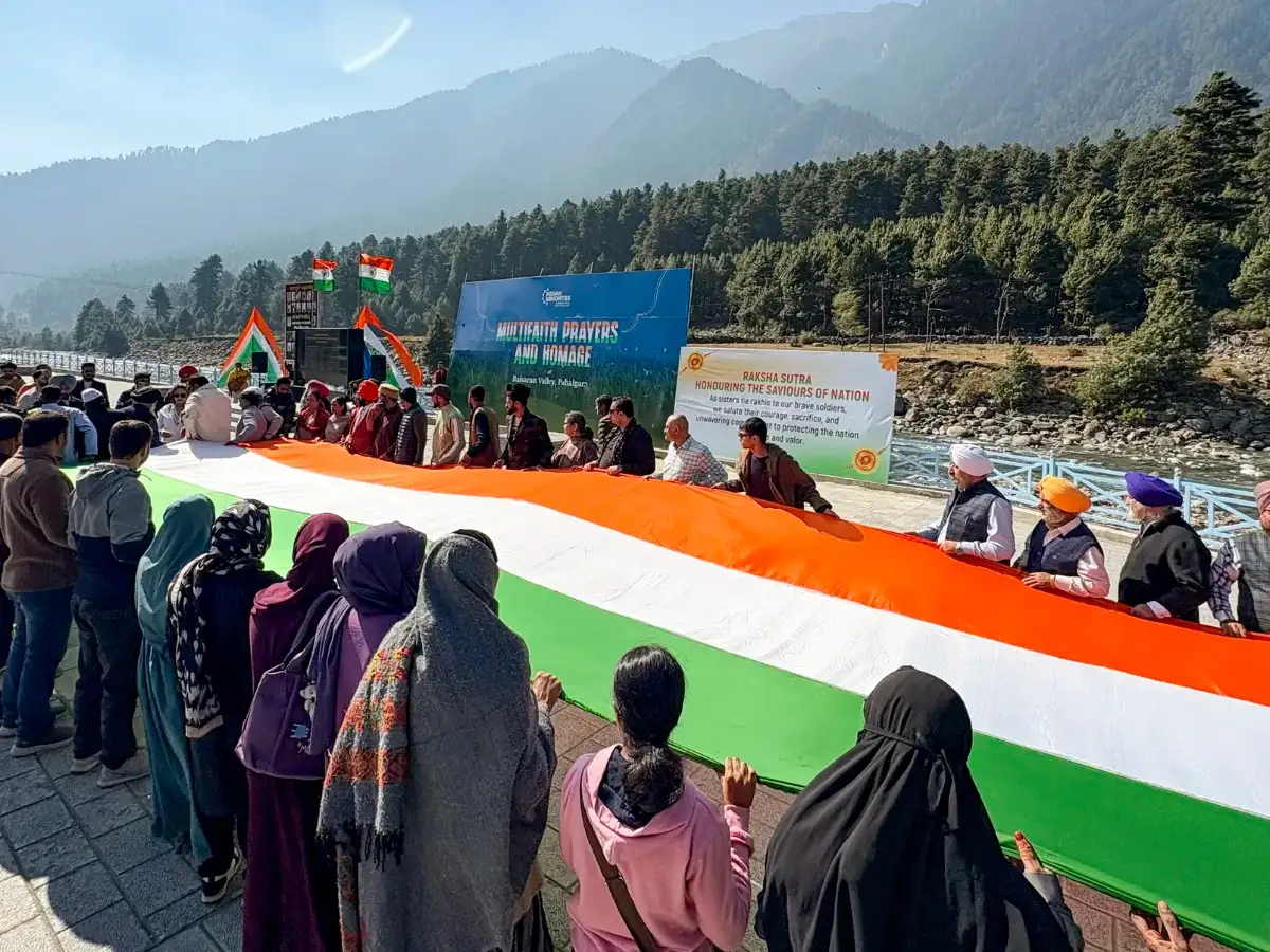 Tourism around Pahalgam picking up; upcoming Amarnath Yatra litmus test