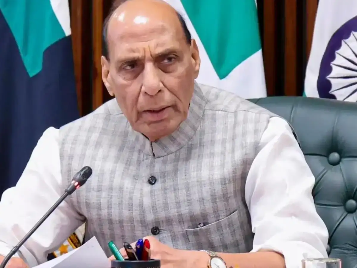 Rajnath Singh's Germany visit focus: Defence Industry coop, weapons' coproduction