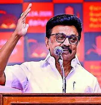 M K Stalin unveils Chennai-focused 'Super Six' development promises ahead of Tamil Nadu polls