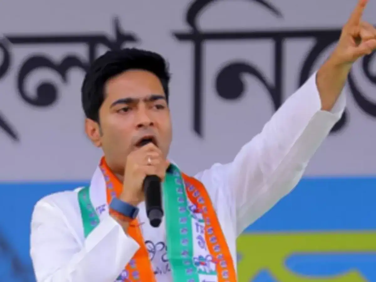 TMC ramps up campaign: Abhishek Banerjee urges door-to-door push across Bengal