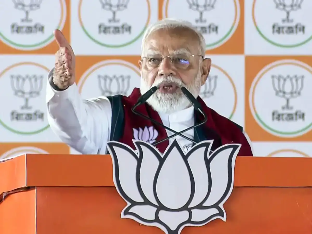 TMC 'betrayed' women, will be punished in Polls: PM Modi in Bengal