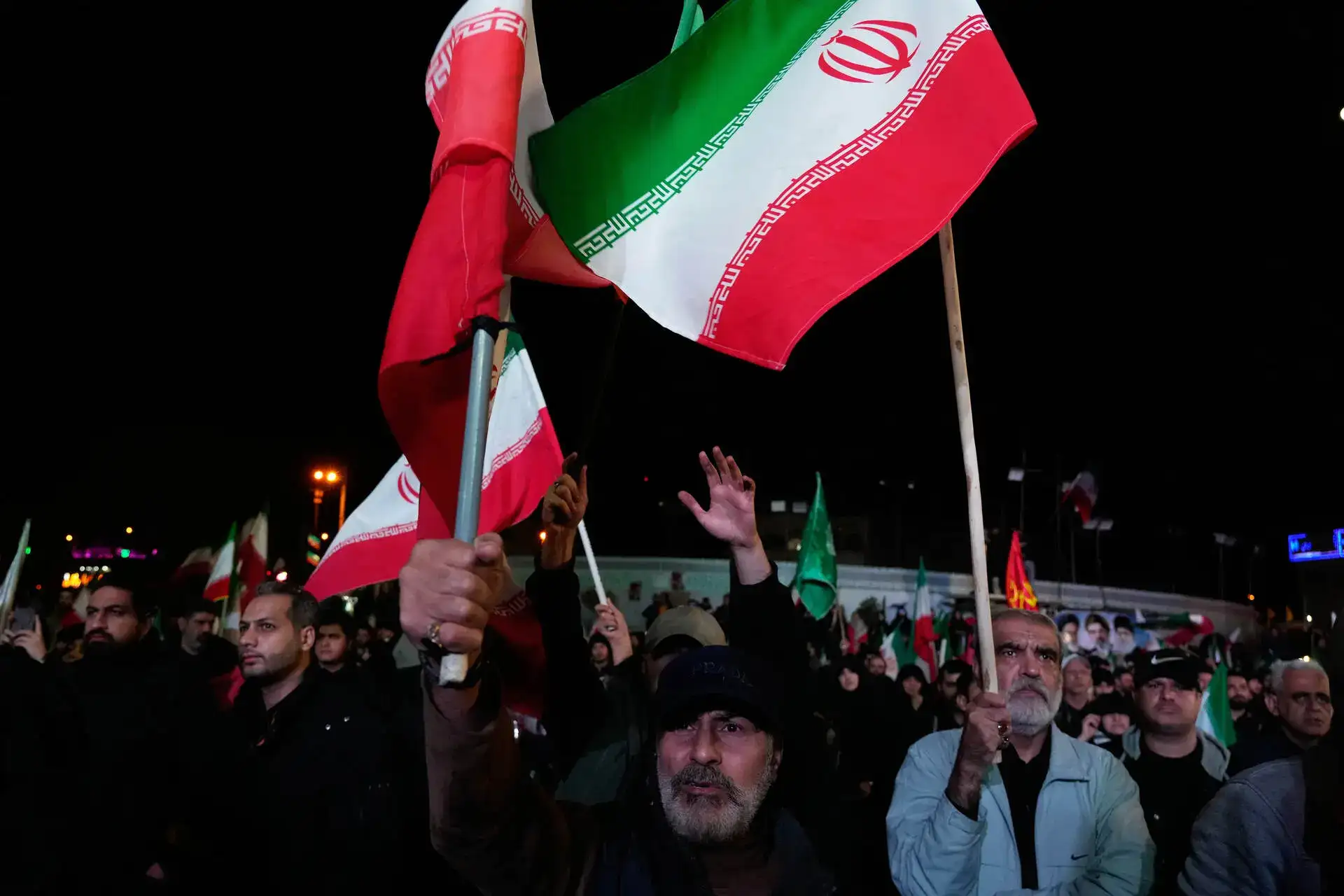 Iran reports 3,468 deaths in war with US, Israel: Official