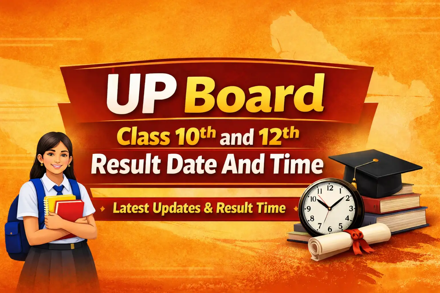 UP Board Class 10th and 12th Result Date and Time: Are results coming out today on upmsp.edu.in? Check the latest update here