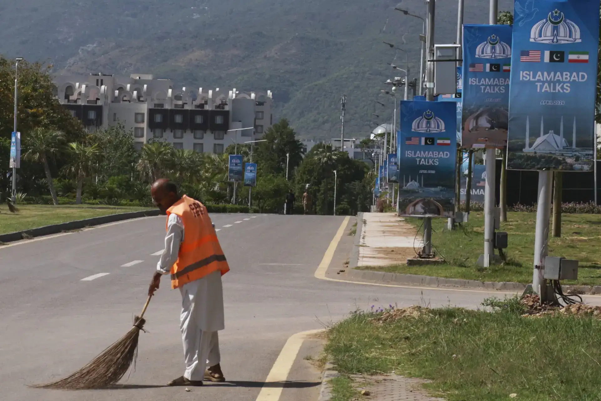 Pakistan is juggling blackouts and Iran diplomacy