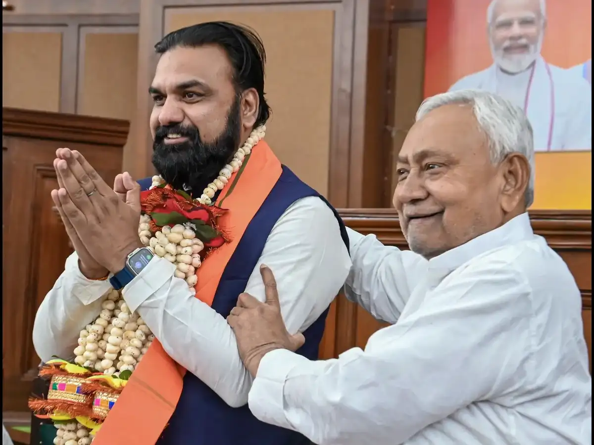 Let truth flow, let philosophers bloom: Bihar's prohibition law in focus under leadership of Samrat Choudhary