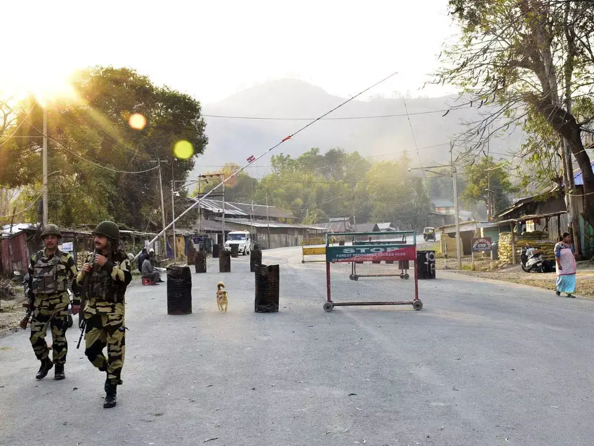 Manipur Shutdown: State govt addresses minor deaths, security concerns