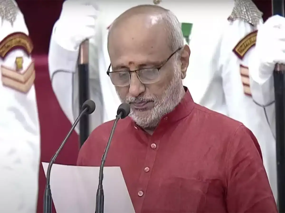 VP Radhakrishnan to visit Sri Lanka's Nuwara Eliya, meet Indian housing project beneficiaries