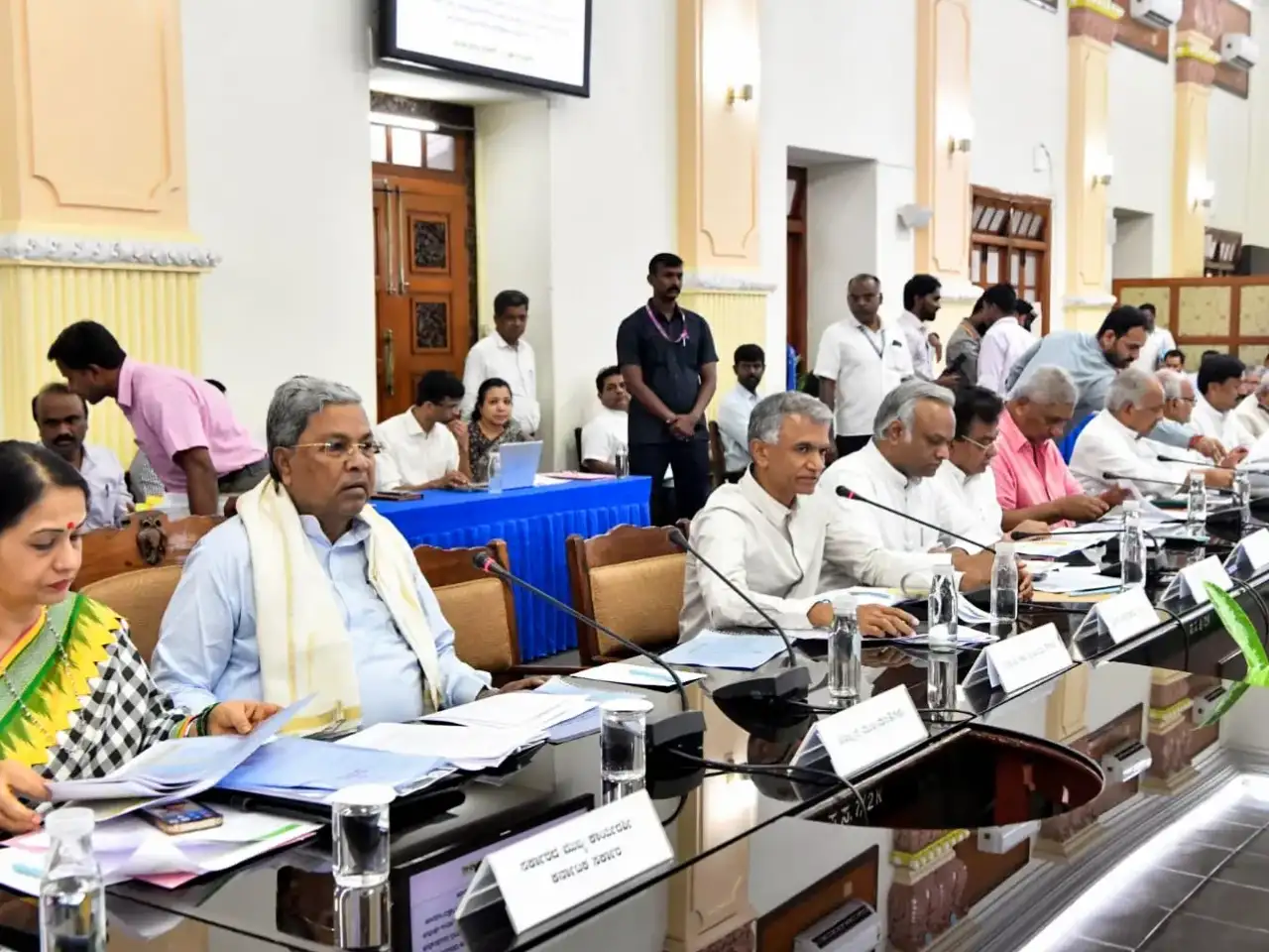 Karnataka to convene special cabinet meeting on April 24 to discuss Scheduled Castes internal reservation