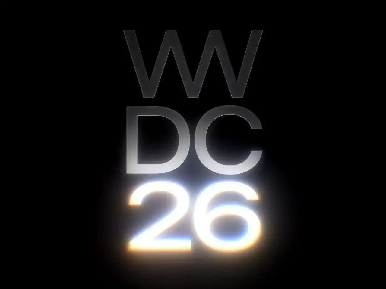 Apple teases AI-powered Siri overhaul in WWDC 2026 logo