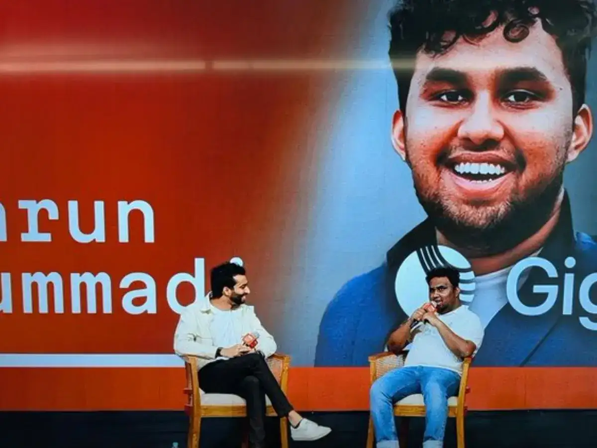 From rejected Rs 4 cr job offer to Rs 570 cr startup: How this IIT founder from a poor background convinced parents to win big