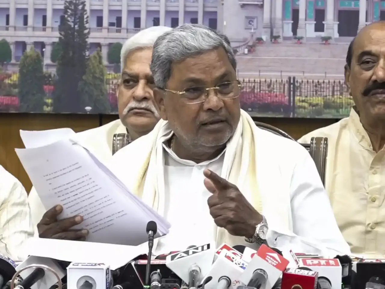 Women's Reservation Bill: Karnataka CM accuses PM Modi of adopting 'double standard'