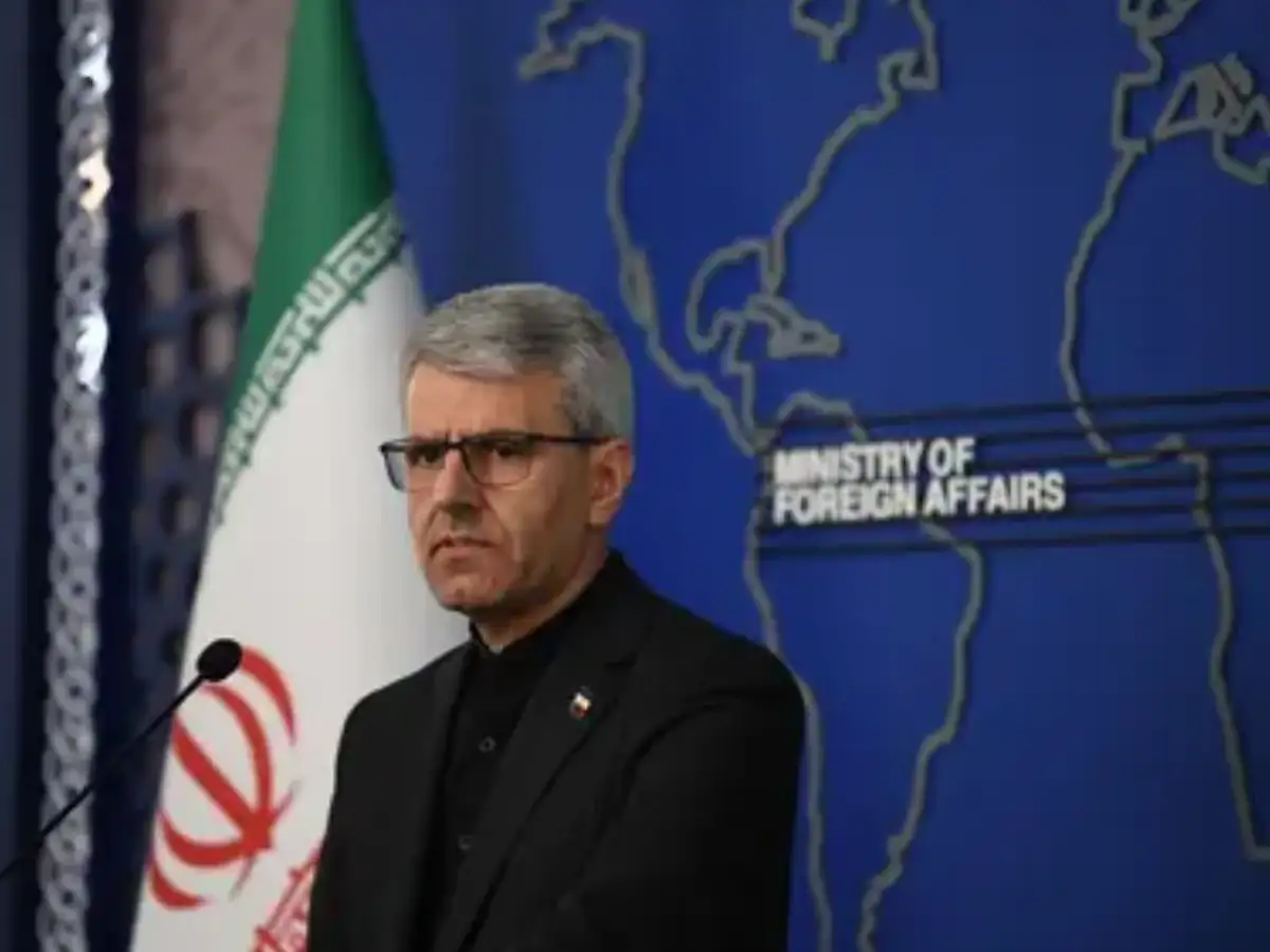 Iran says it is checking if Indian vessels were targeted in Strait of Hormuz firing incident