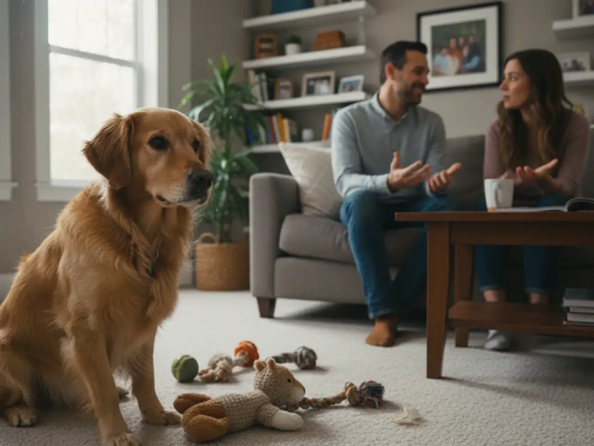 Your Dog Might Understand Conversations You Never Meant For Them To Hear