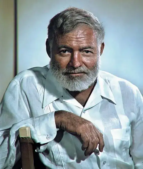 Quote of the day by Ernest Hemingway: 'You can wipe out your opponents. But if you do it unjustly you become eligible for...' - lessons on fairness, ethics, integrity and karma by the Pulitzer-winning author of The Old Man and the Sea