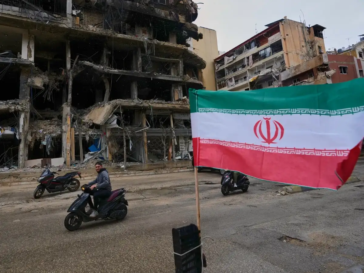 Who rules Iran? Hormuz exposes shadow power play behind the curtain