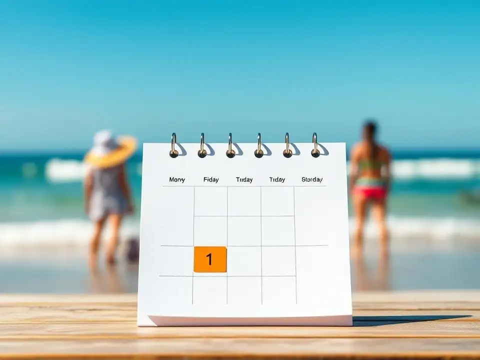Work less, travel more: How the 4-day rule unlocks 36 days off this summer