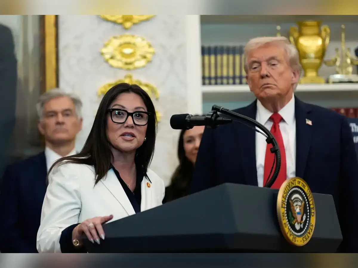 In 60 days, Trump loses three women from the Cabinet: Kristi Noem, Pam Bondi, and now Lori Chavez-DeRemer resign