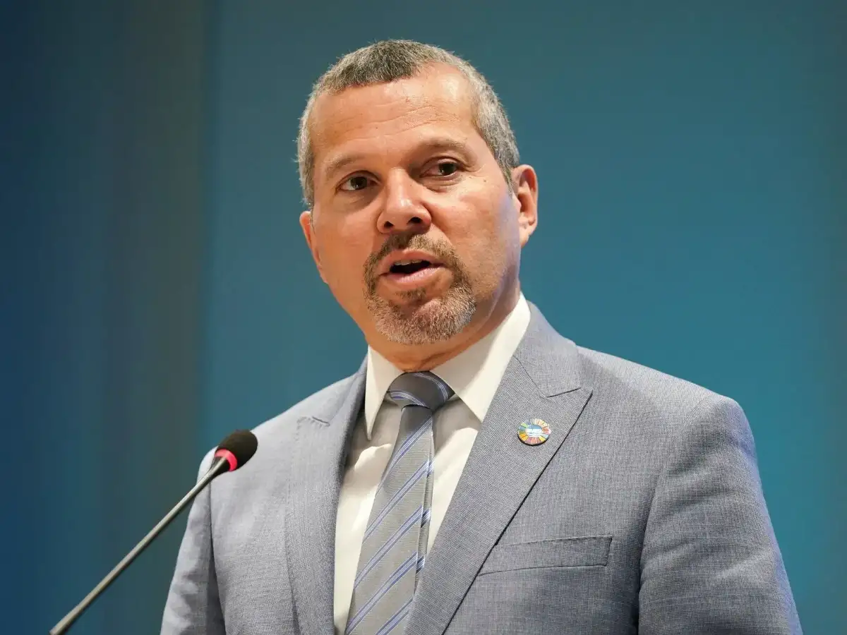 Countries backing navigation in Strait of Hormuz sending 'right message': IMO chief