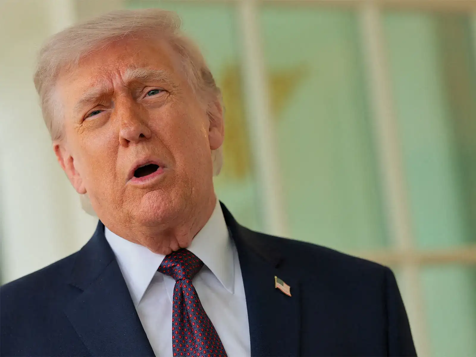 'No problem meeting them': Trump signals direct talks with Iran, reports NY Post