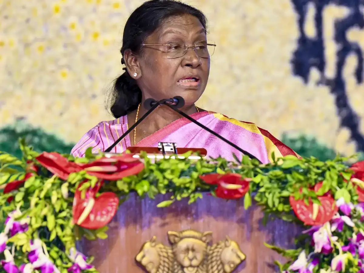 President Murmu on day-long Rourkela visit to inaugurate planetarium, museum