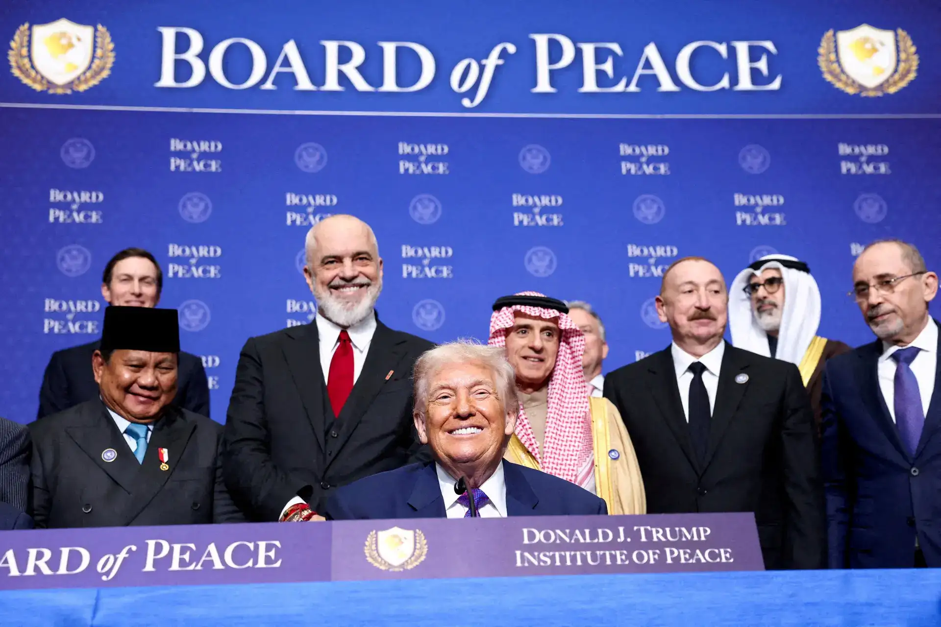 Donald Trump's 'Board of Peace' held talks with DP World over Gaza reconstruction: Report
