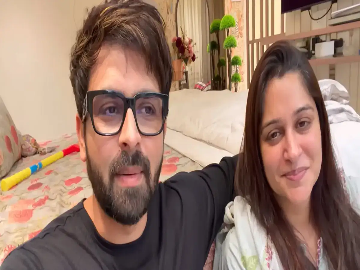 After liver cancer, Dipika Kakar faces a new health crisis, says ‘I can’t do anything about it’ in husband Shoaib Ibrahim’s vlog