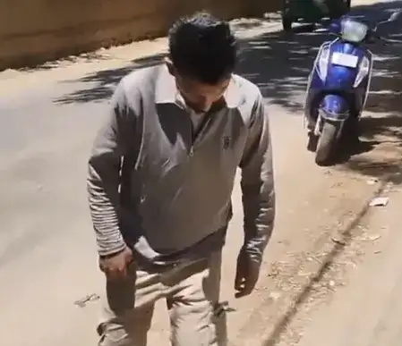 No 'zombie drug', man seen in Thane video overdosed on pain medicine: Police