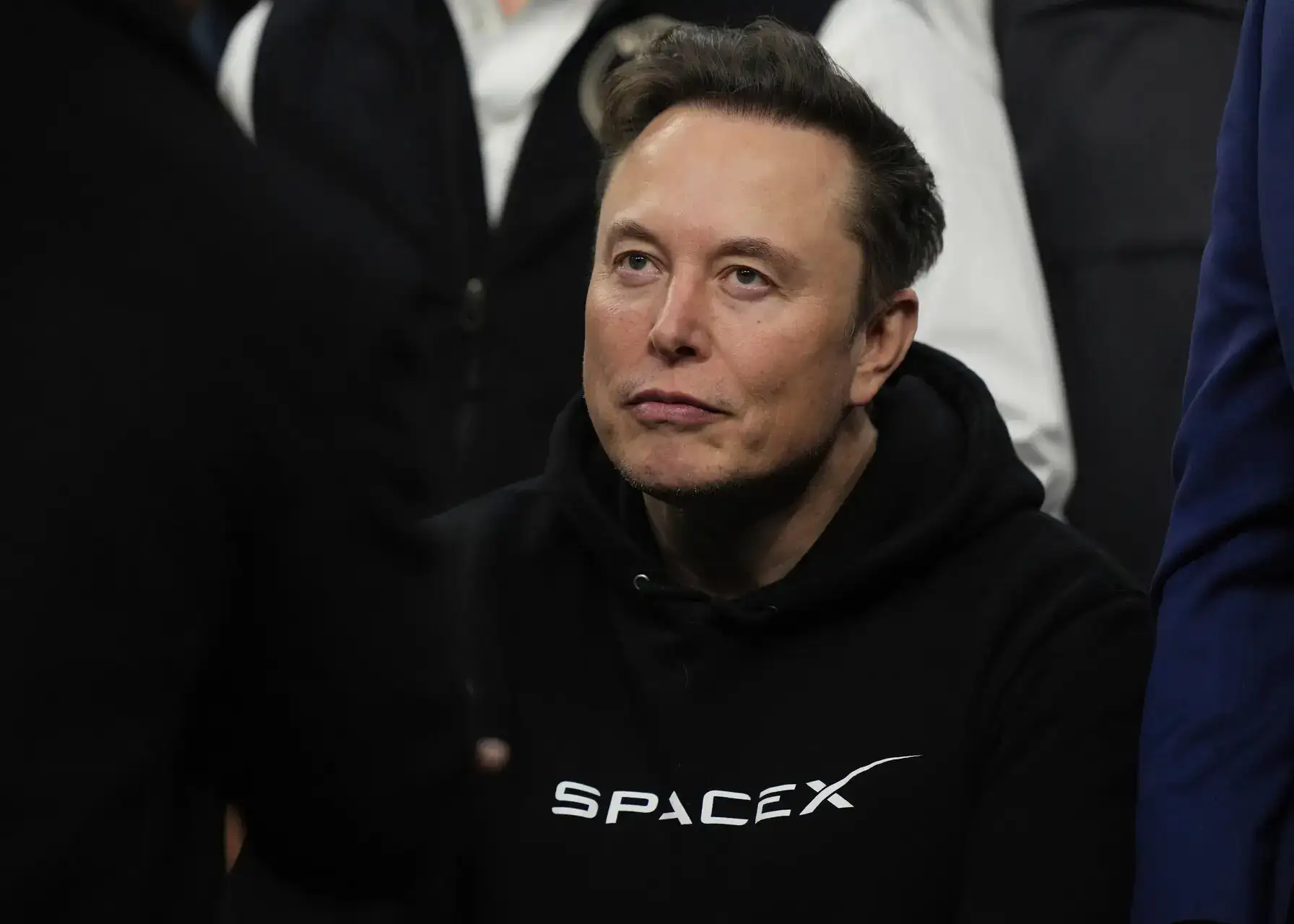 Musk took home $54,080 pay in 2025 while President Gwynne Shotwell earned $85.8 million at SpaceX