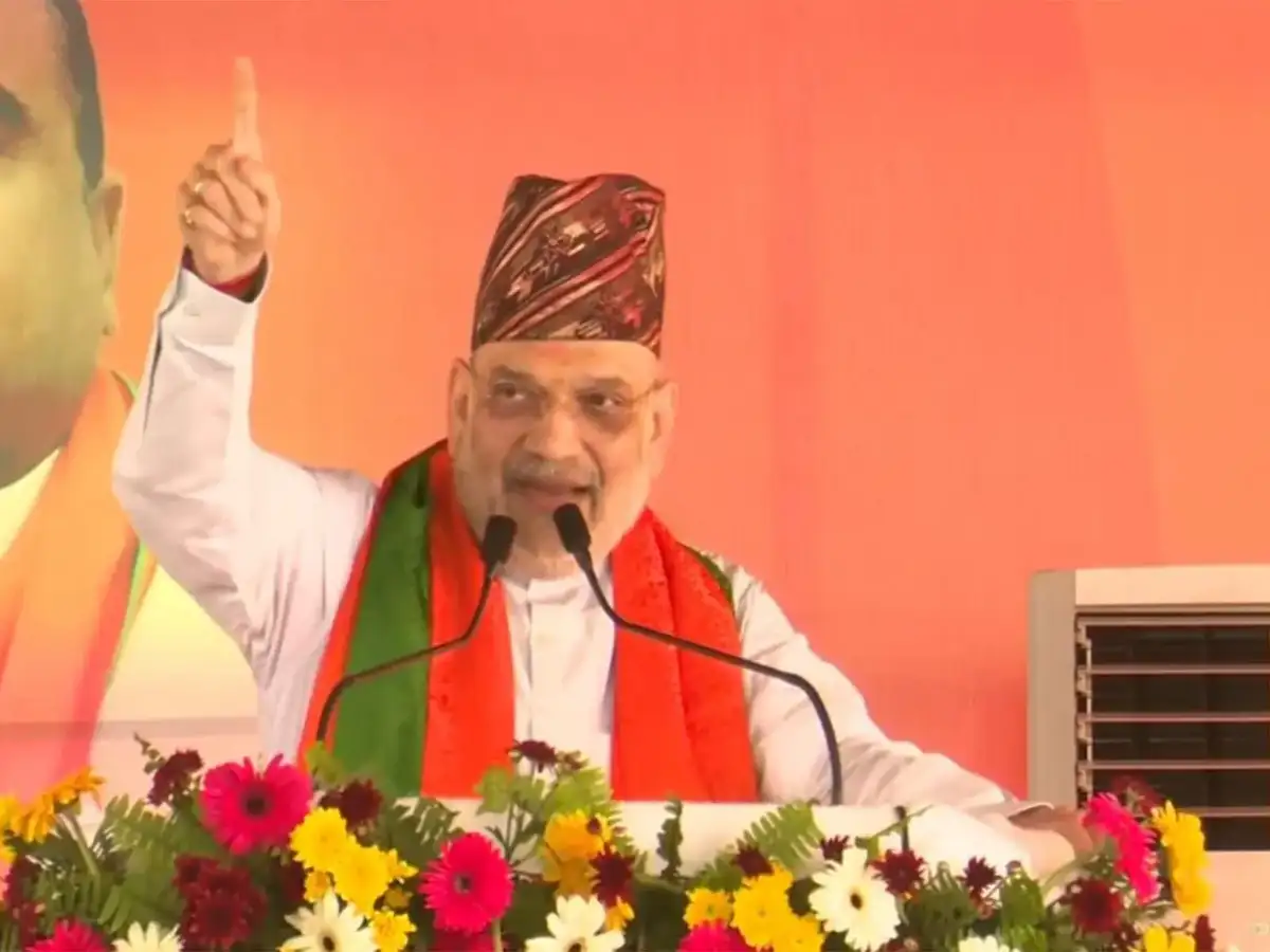 Amit Shah says BJP will settle Gorkha issue in six months if voted to power