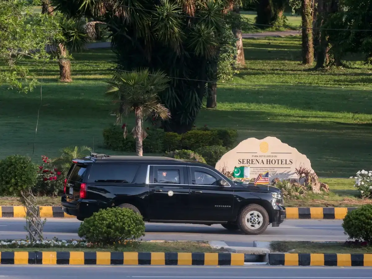 No delegation from Iran visits Islamabad: State TV