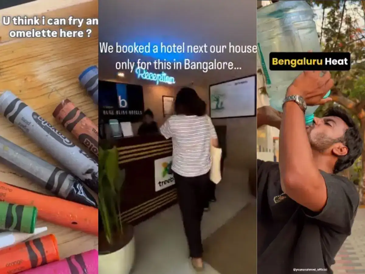 Bengaluru Weather: What happened to the city that never needed ACs? Bangaloreans ask