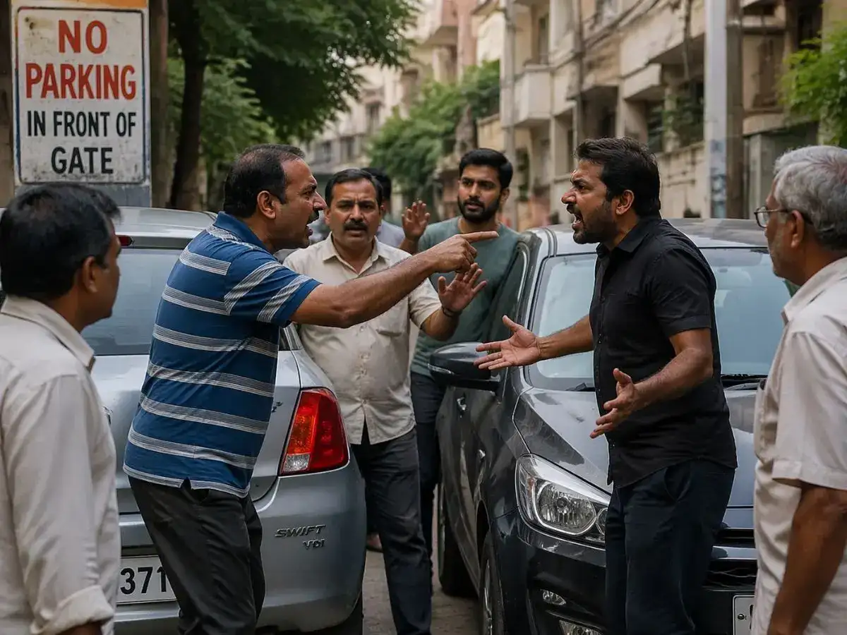 Delhi's deadly parking rows: How simple requests to move vehicles are increasingly turning fatal, what’s fuelling the anger?
