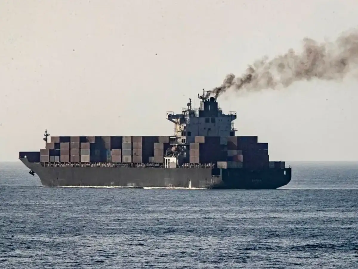 US-Iran war: US military forces board sanctioned oil tanker in Indian Ocean, Pentagon says